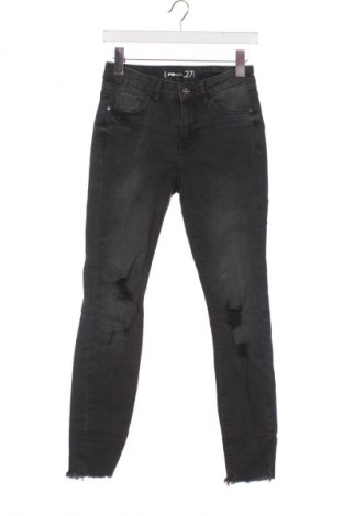 Damskie jeansy Fb Sister, Rozmiar S, Kolor Czarny, Cena 43,99 zł