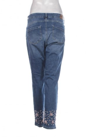 Dámske džínsy  Fiorella Rubino, Veľkosť XL, Farba Modrá, Cena  43,95 €