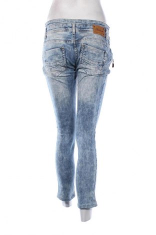 Damskie jeansy Fishbone, Rozmiar XL, Kolor Kolorowy, Cena 68,33 zł