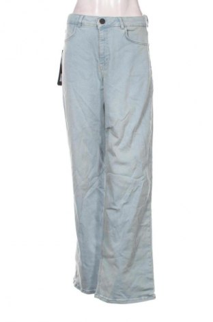 Γυναικείο Τζίν Fit Jeans, Μέγεθος M, Χρώμα Μπλέ, Τιμή 59,99 €