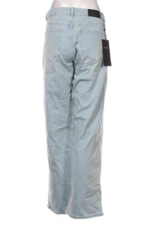 Γυναικείο Τζίν Fit Jeans, Μέγεθος M, Χρώμα Μπλέ, Τιμή 59,99 €