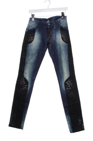 Damen Jeans Foggy, Größe M, Farbe Mehrfarbig, Preis € 8,99