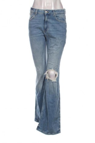 Női farmernadrág Forever 21, Méret M, Szín Kék, Ár 7 094 Ft