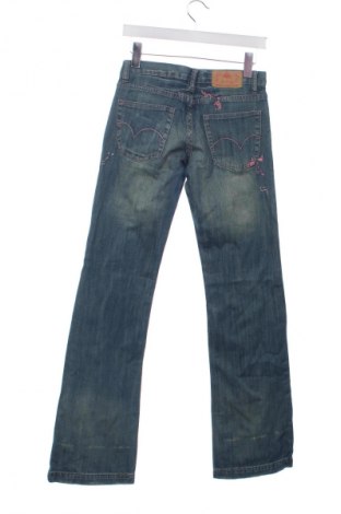 Blugi de femei Fornarina, Mărime XS, Culoare Albastru, Preț 189,73 Lei