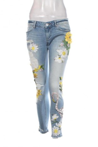 Damen Jeans Fracomina, Größe M, Farbe Mehrfarbig, Preis € 52,99
