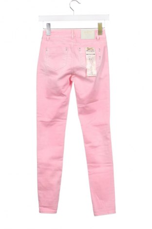 Blugi de femei Fracomina, Mărime XXS, Culoare Roz, Preț 564,99 Lei
