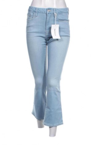 Damskie jeansy Frame, Rozmiar M, Kolor Niebieski, Cena 714,99 zł