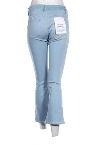 Damskie jeansy Frame, Rozmiar M, Kolor Niebieski, Cena 714,99 zł