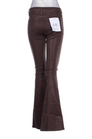 Damskie jeansy Frame, Rozmiar XS, Kolor Brązowy, Cena 714,99 zł