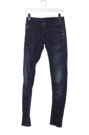 Damskie jeansy G-Star Raw, Rozmiar S, Kolor Niebieski, Cena 291,99 zł