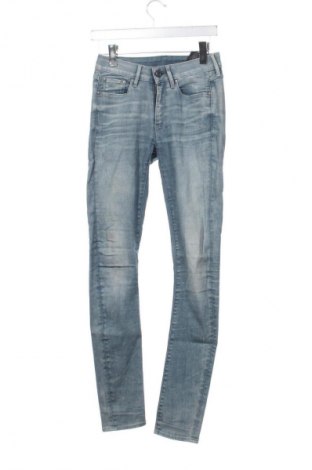Damskie jeansy G-Star Raw, Rozmiar M, Kolor Niebieski, Cena 209,71 zł