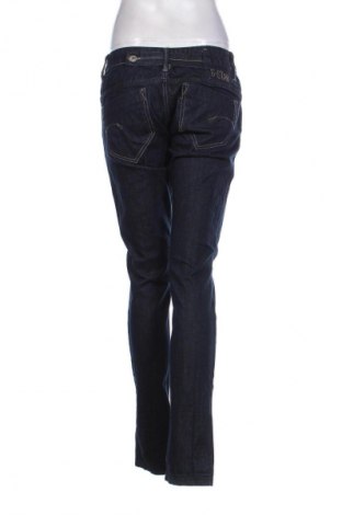 Дамски дънки G-Star Raw, Размер M, Цвят Син, Цена 89,73 лв.