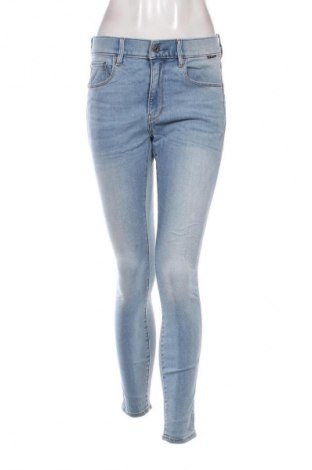 Damskie jeansy G-Star Raw, Rozmiar M, Kolor Niebieski, Cena 291,99 zł