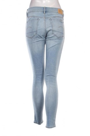 Damskie jeansy G-Star Raw, Rozmiar M, Kolor Niebieski, Cena 291,99 zł