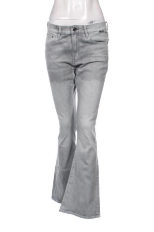 Дамски дънки G-Star Raw, Размер M, Цвят Сив, Цена 89,00 лв.