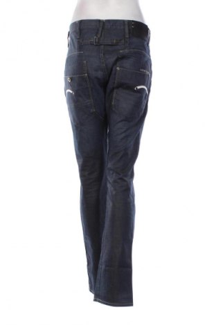 Дамски дънки G-Star Raw, Размер L, Цвят Син, Цена 89,00 лв.