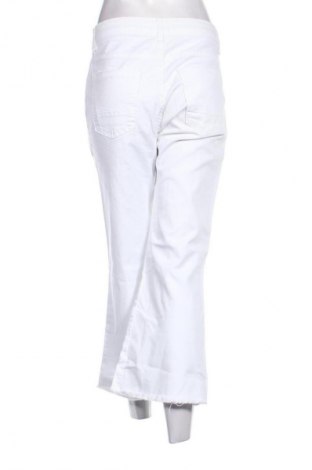 Blugi de femei Gai Mattiolo, Mărime XL, Culoare Alb, Preț 564,99 Lei