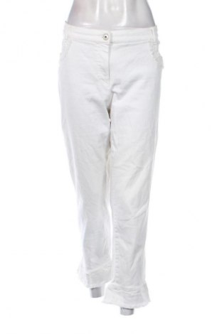 Γυναικείο Τζίν Gerry Weber, Μέγεθος XXL, Χρώμα Λευκό, Τιμή 39,70 €