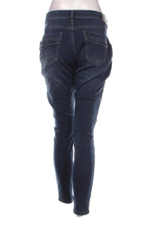 Dámske džínsy  Gina, Veľkosť XL, Farba Modrá, Cena  16,95 €