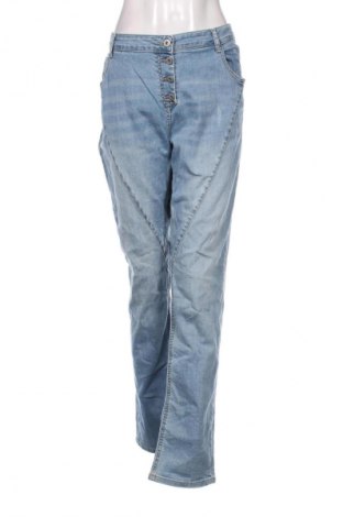 Damen Jeans Gina, Größe XL, Farbe Blau, Preis 15,00 €