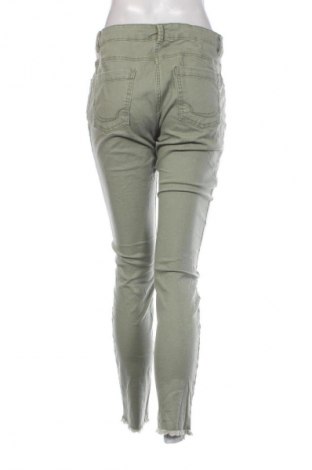 Dámske džínsy  Gina Benotti, Veľkosť M, Farba Zelená, Cena  7,95 €