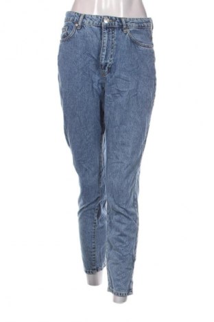 Damskie jeansy Gina Tricot, Rozmiar M, Kolor Niebieski, Cena 111,99 zł