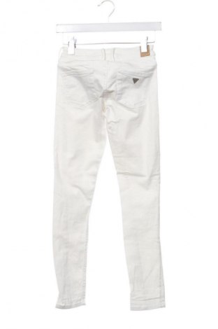 Damen Jeans Guess, Größe XXS, Farbe Weiß, Preis 38,10 €