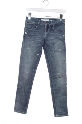 Damskie jeansy Guess, Rozmiar S, Kolor Zielony, Cena 245,99 zł