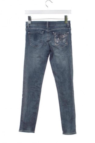 Damskie jeansy Guess, Rozmiar S, Kolor Zielony, Cena 245,99 zł
