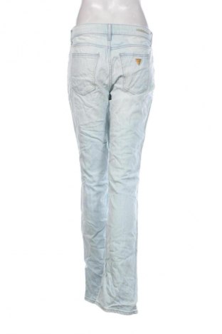 Dámské džíny  Guess, Velikost L, Barva Modrá, Cena  1 229,00 Kč