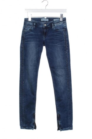 Дамски дънки Guess, Размер M, Цвят Син, Цена 75,00 лв.