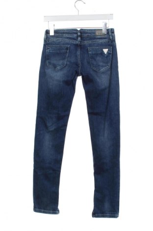 Дамски дънки Guess, Размер M, Цвят Син, Цена 75,00 лв.