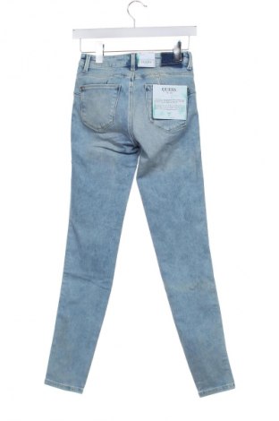 Dámské džíny  Guess, Velikost XS, Barva Modrá, Cena  2 799,00 Kč