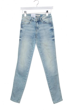 Blugi de femei Guess, Mărime XS, Culoare Albastru, Preț 564,99 Lei