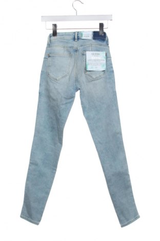 Blugi de femei Guess, Mărime XS, Culoare Albastru, Preț 564,99 Lei