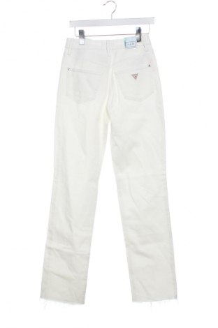 Dámske džínsy  Guess, Veľkosť XS, Farba Biela, Cena  84,95 €