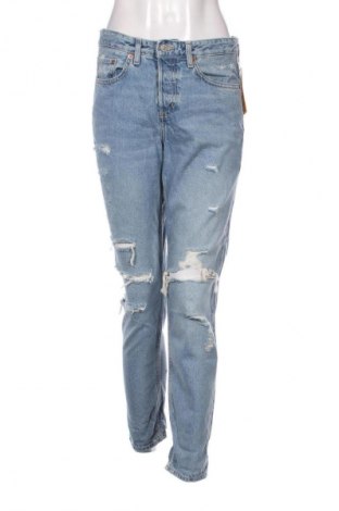 Dámské džíny  H&M, Velikost S, Barva Modrá, Cena  329,00 Kč