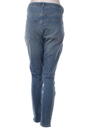 Dámské džíny  H&M, Velikost XXL, Barva Modrá, Cena  469,00 Kč