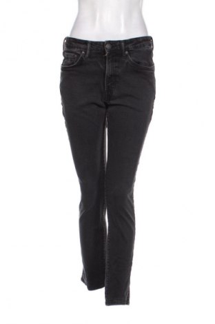 Damskie jeansy H&M, Rozmiar XL, Kolor Czarny, Cena 68,33 zł