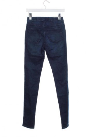 Damskie jeansy H&M, Rozmiar XS, Kolor Niebieski, Cena 68,33 zł