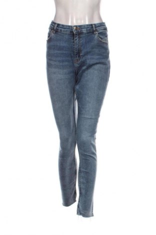Blugi de femei H&M, Mărime XL, Culoare Albastru, Preț 73,36 Lei