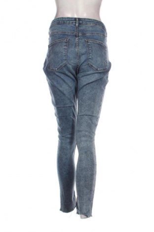 Blugi de femei H&M, Mărime XL, Culoare Albastru, Preț 73,36 Lei