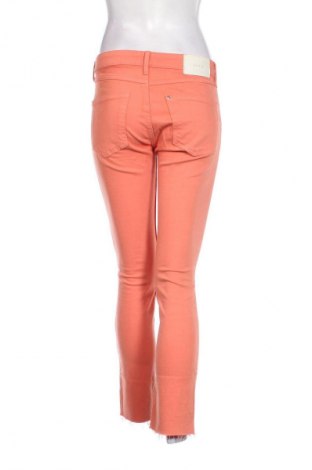 Damskie jeansy H&M, Rozmiar S, Kolor Pomarańczowy, Cena 68,00 zł