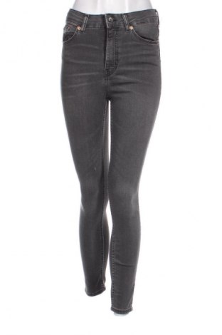 Damskie jeansy H&M, Rozmiar M, Kolor Szary, Cena 32,66 zł