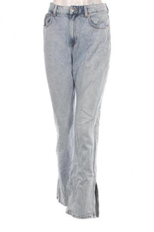 Damskie jeansy H&M, Rozmiar M, Kolor Niebieski, Cena 95,99 zł