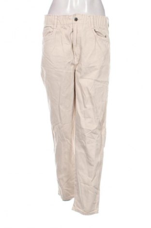 Női farmernadrág H&M, Méret S, Szín Bézs, Ár 7 879 Ft