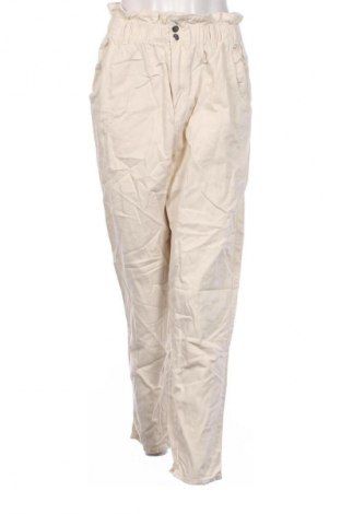 Damen Jeans H&M, Größe M, Farbe Ecru, Preis € 20,99