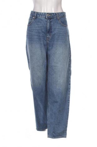 Blugi de femei H&M, Mărime XL, Culoare Albastru, Preț 73,36 Lei