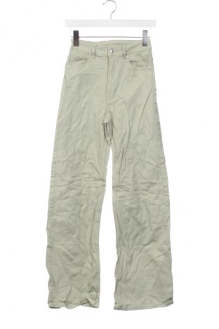 Női farmernadrág H&M, Méret XS, Szín Zöld, Ár 7 879 Ft