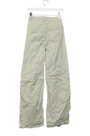 Női farmernadrág H&M, Méret XS, Szín Zöld, Ár 7 879 Ft